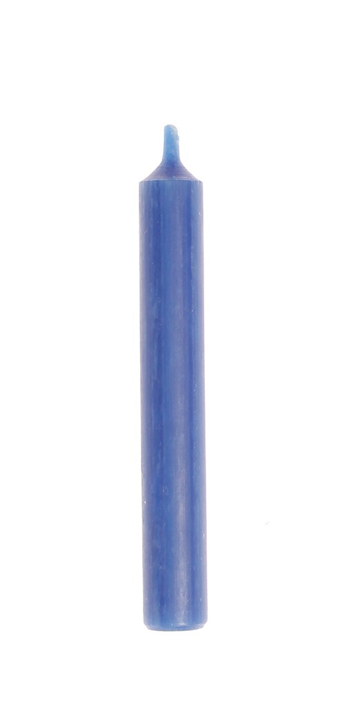 Celebration Candles - Blue