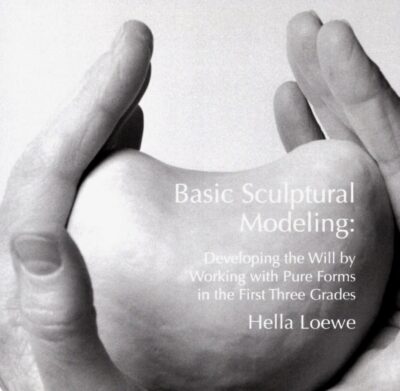 Basic Sculptural Modeling by Hella Loewe - Waldorf Publications