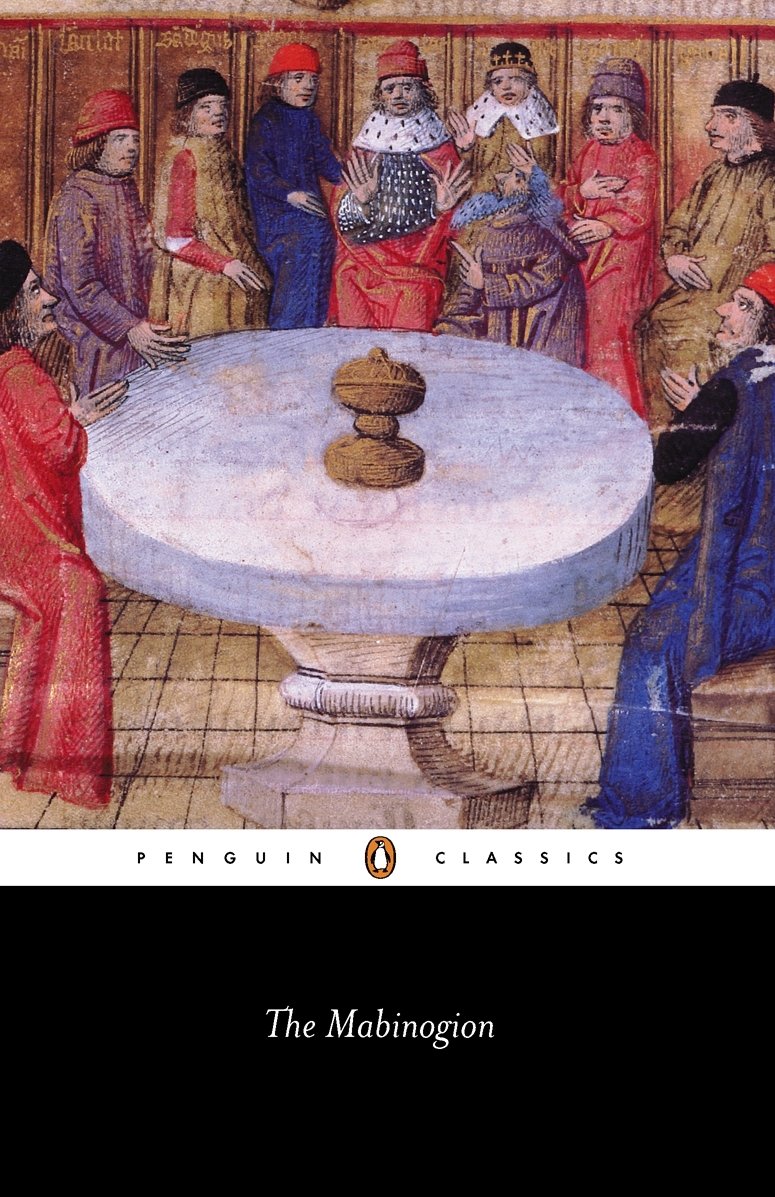 The Mabinogion by Various