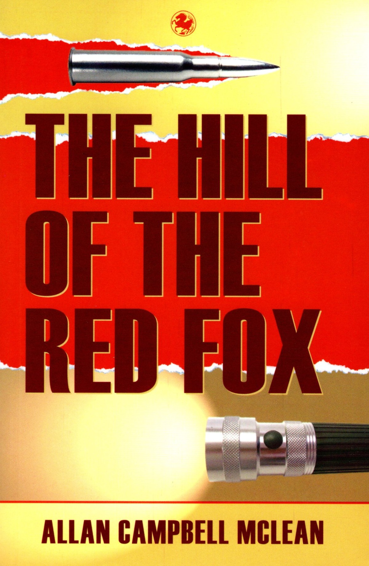 The Hill of the Red Fox by Allan Campbell McLean