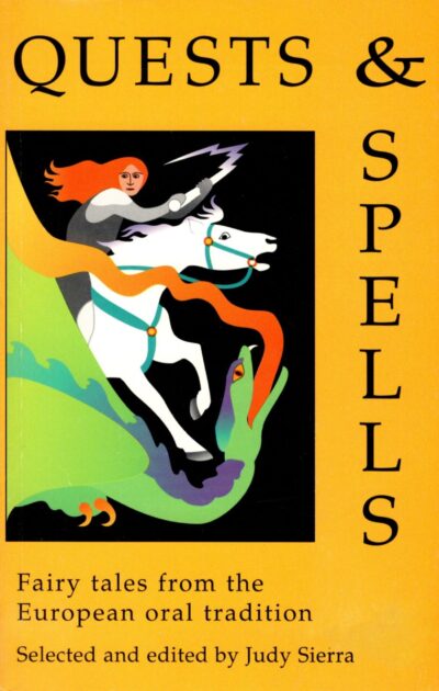Quests and Spells
