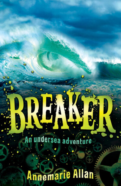 Breaker by Annemarie Allan - Floris Books