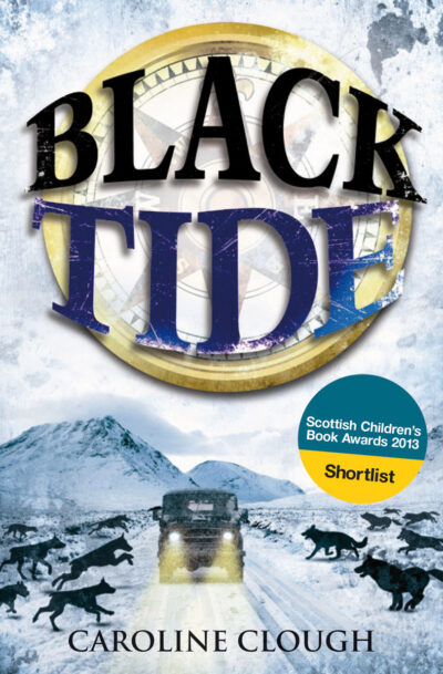 Black Tide by Caroline Clough - Floris Books