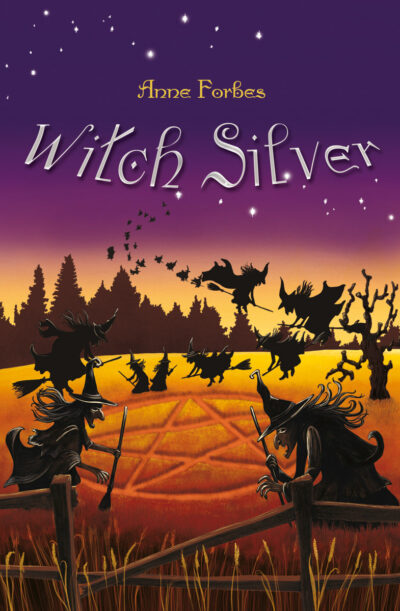 Witch Silver by Anne Forbes - Floris Books