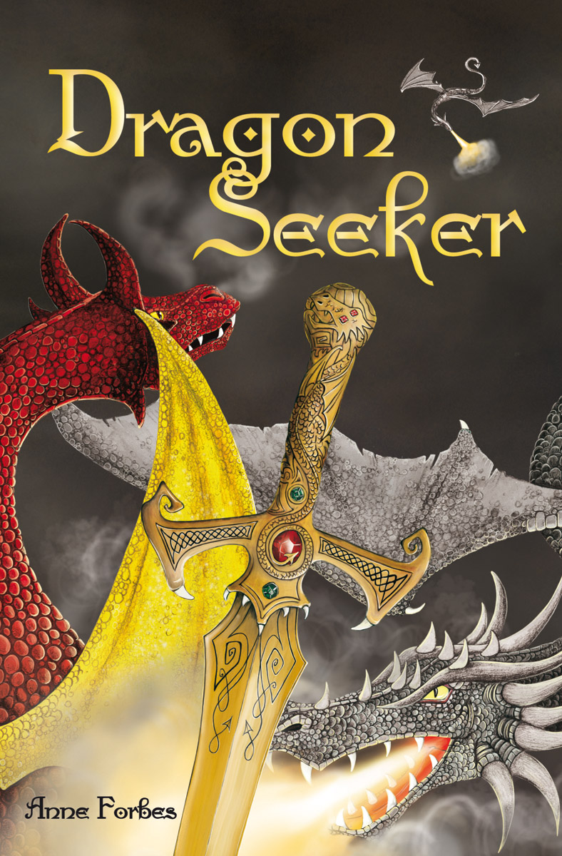 Dragon Seeker by Anne Forbes - Floris Books