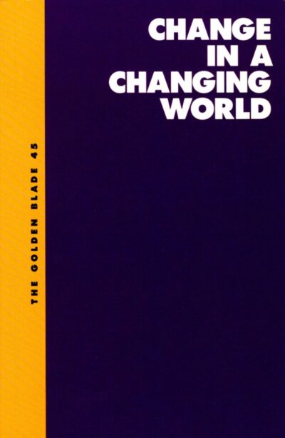 Change in a Changing World by Charles Lawrie