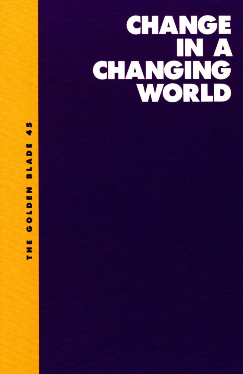 Change in a Changing World by Charles Lawrie