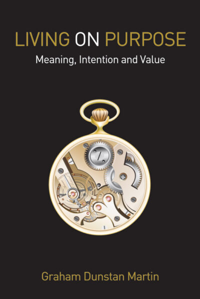 Living on Purpose by Graham Dunstan Martin - Floris Books