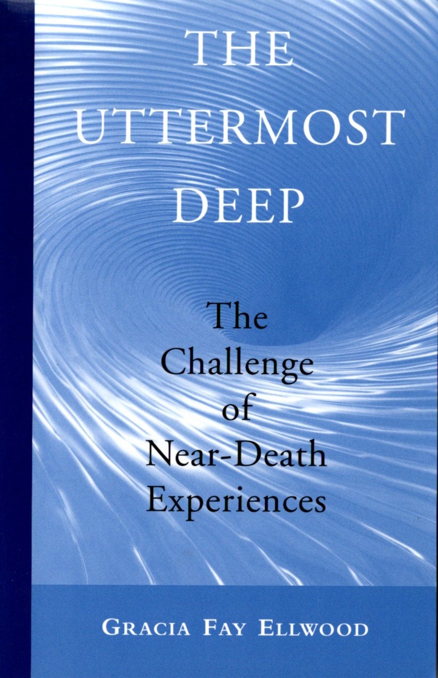 The Uttermost Deep by Gracia Ellwood - Lantern Books