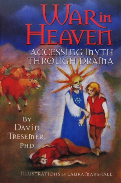War in Heaven by David Tresemer