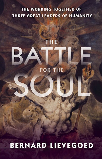 The Battle for the Soul by Bernard Lievegoed | Rudolf Steiner Bookstore