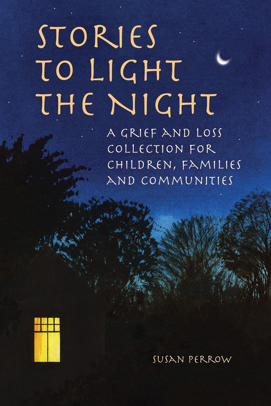 Stories to Light the Night by Susan Perrow | Rudolf Steiner Bookstore