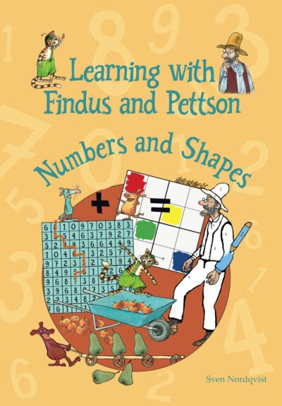 Learning with Findus and Pettson by Sven Nordqvist | Rudolf Steiner Bookstore