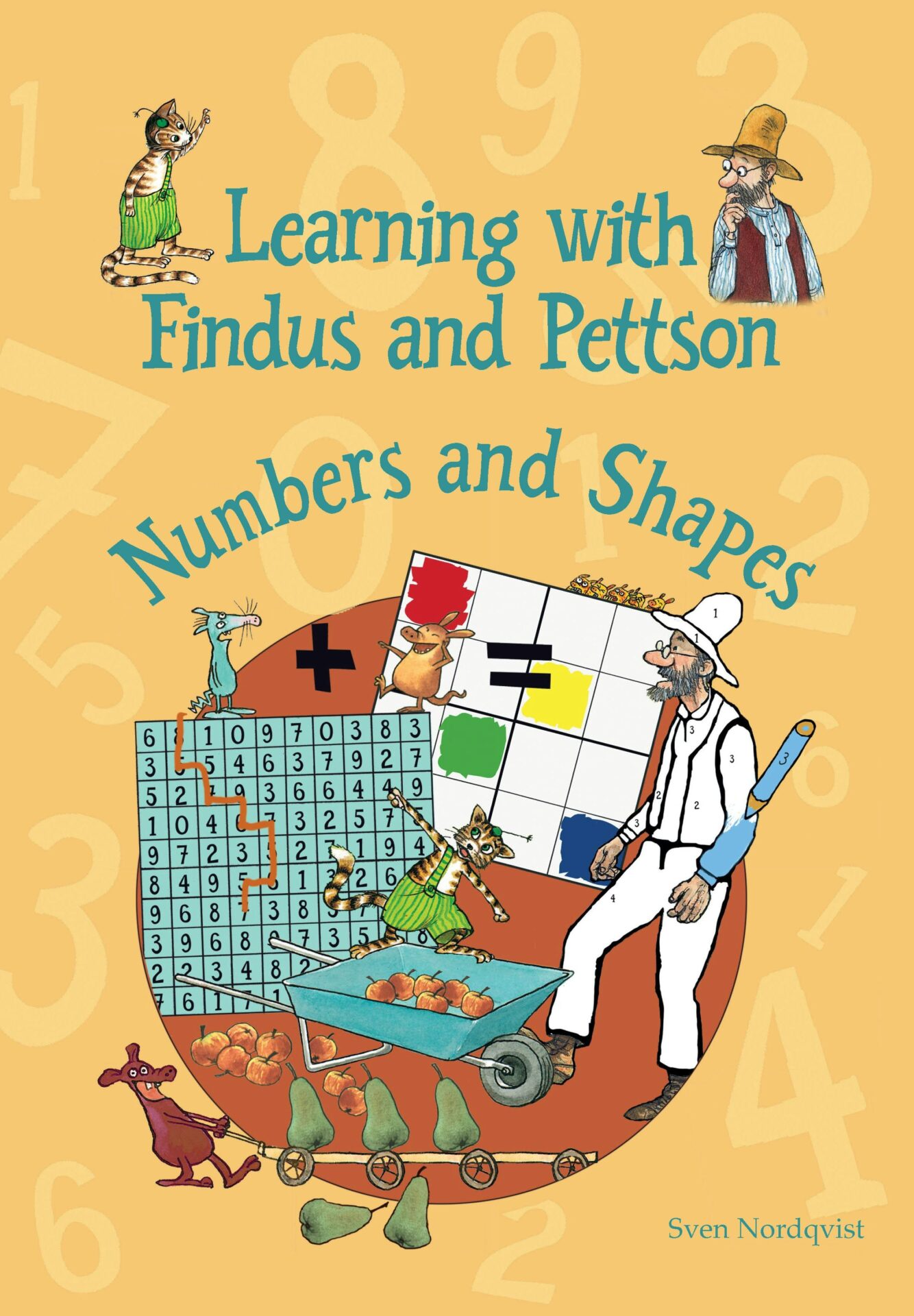 Learning with Findus and Pettson by Sven Nordqvist | Rudolf Steiner Bookstore