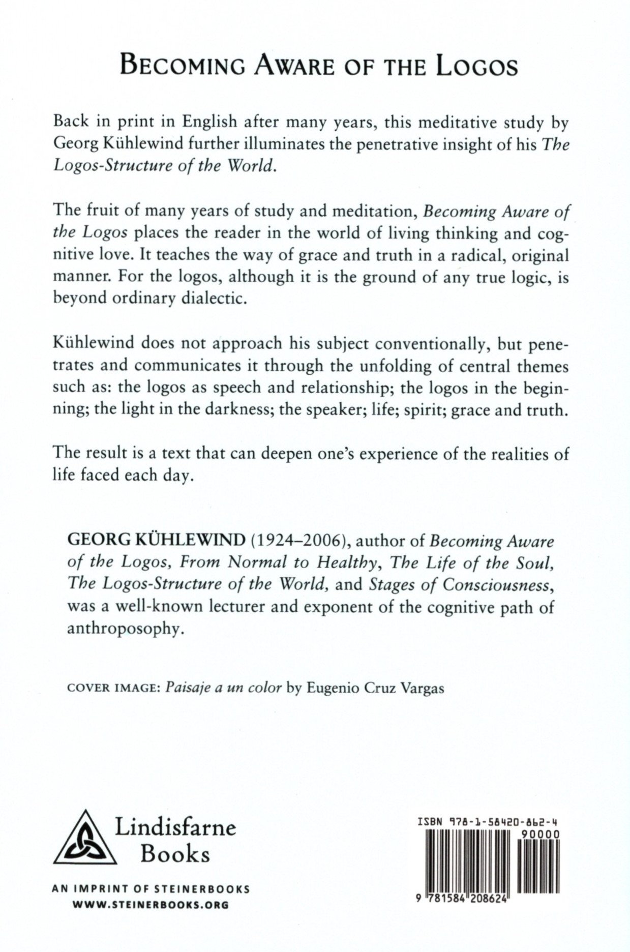 Becoming Aware of the Logos - Image 2