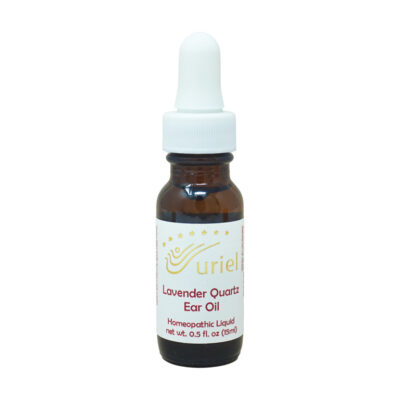 Lavender Quartz Ear Oil by Uriel Pharmacy