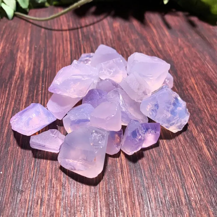 Lavender-hued quartz — Lavender Quartz Ear Oil by Uriel Pharmacy