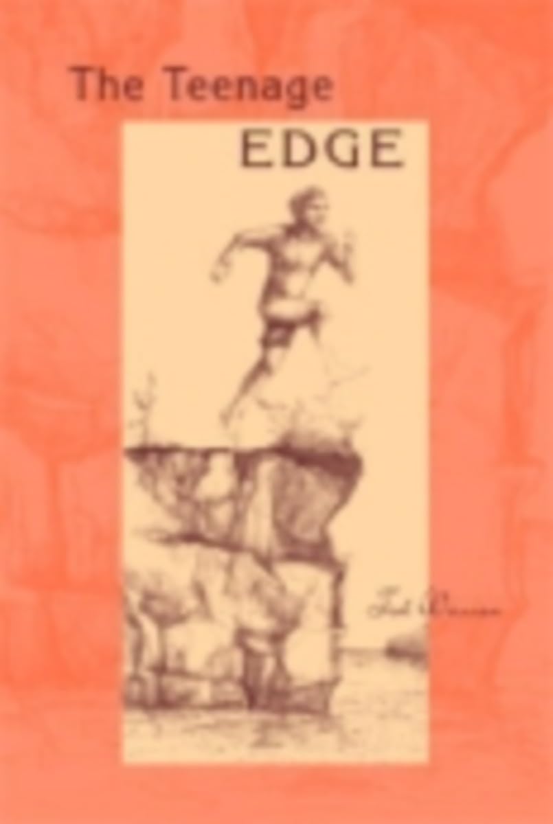 The Teenage Edge by Ted Warren | Rudolf Steiner Bookstore