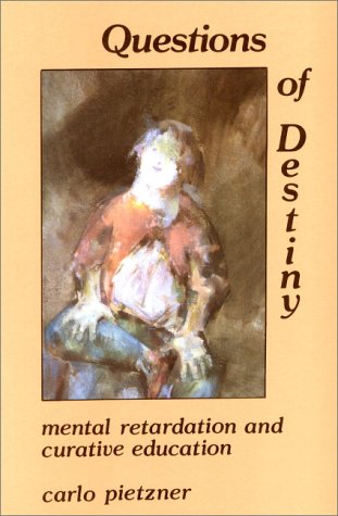 Questions of Destiny by Carlo Pietzner | Rudolf Steiner Bookstore