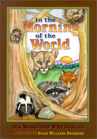 In the Morning of the World by Susan Beckhorn | Rudolf Steiner Bookstore