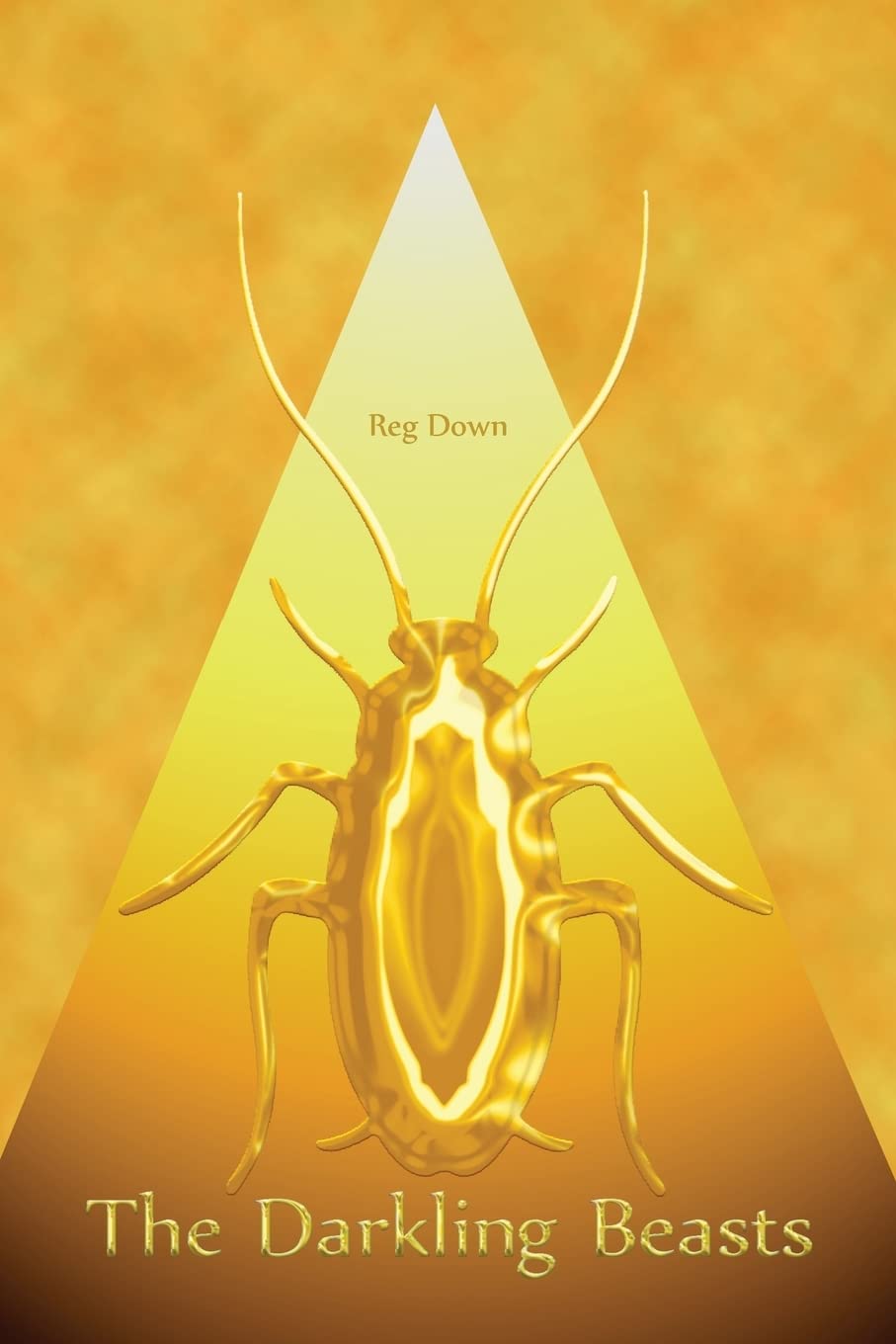 The Darkling Beasts by Reg Down | Rudolf Steiner Bookstore