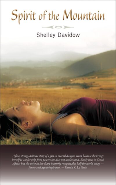 Spirit of the Mountain by Shelley Davidow | Rudolf Steiner Bookstore