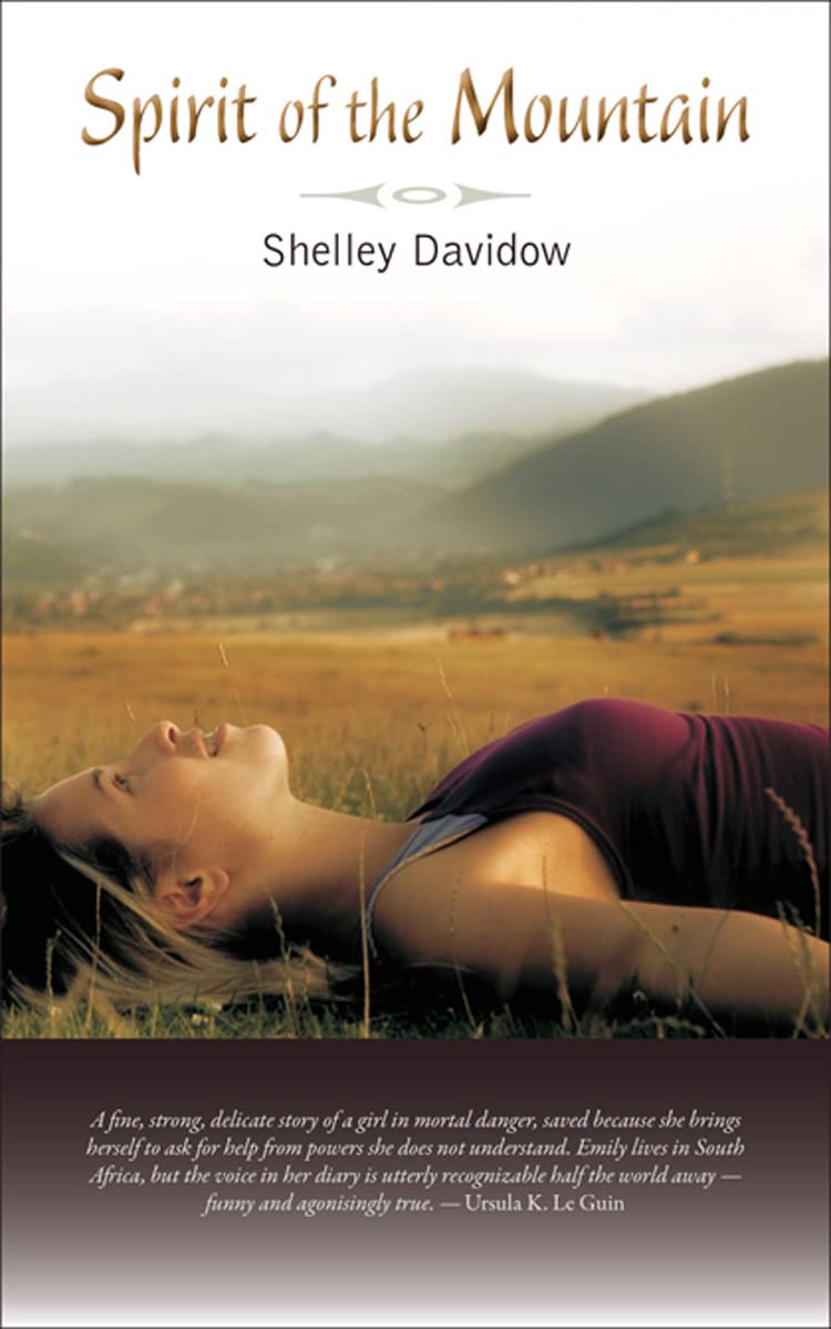 Spirit of the Mountain by Shelley Davidow | Rudolf Steiner Bookstore