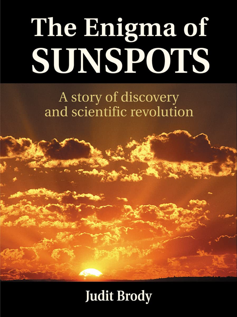 The Enigma of Sunspots by Judit Brody | Rudolf Steiner Bookstore