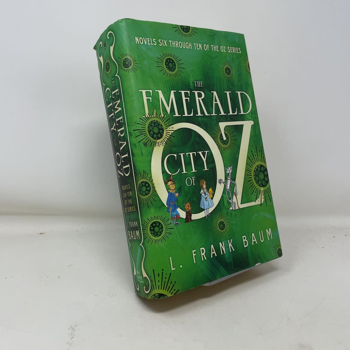 The Emerald City of OZ by L. Frank Baum | Rudolf Steiner Bookstore