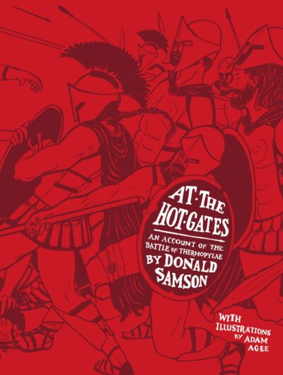 At the Hot Gates by Donald Samson | Rudolf Steiner Bookstore