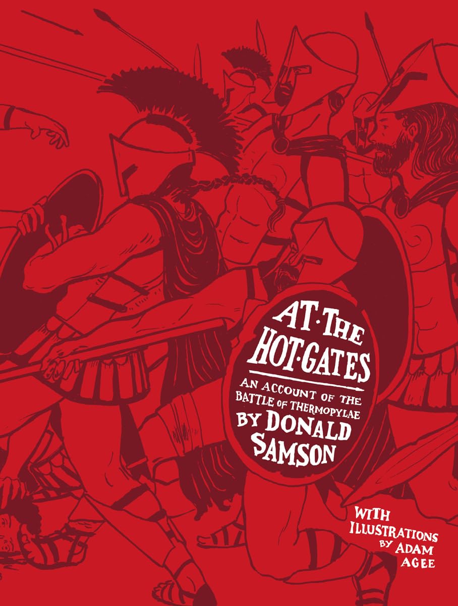At the Hot Gates by Donald Samson | Rudolf Steiner Bookstore