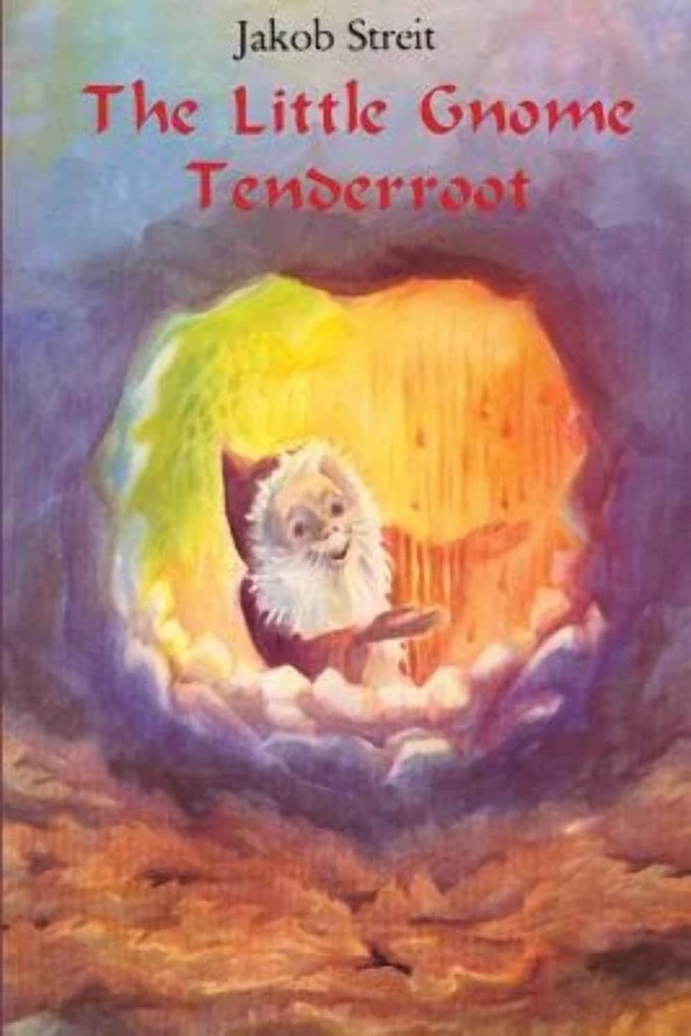 The Little Gnome Tenderroot by Jakob Streit | Rudolf Steiner Bookstore