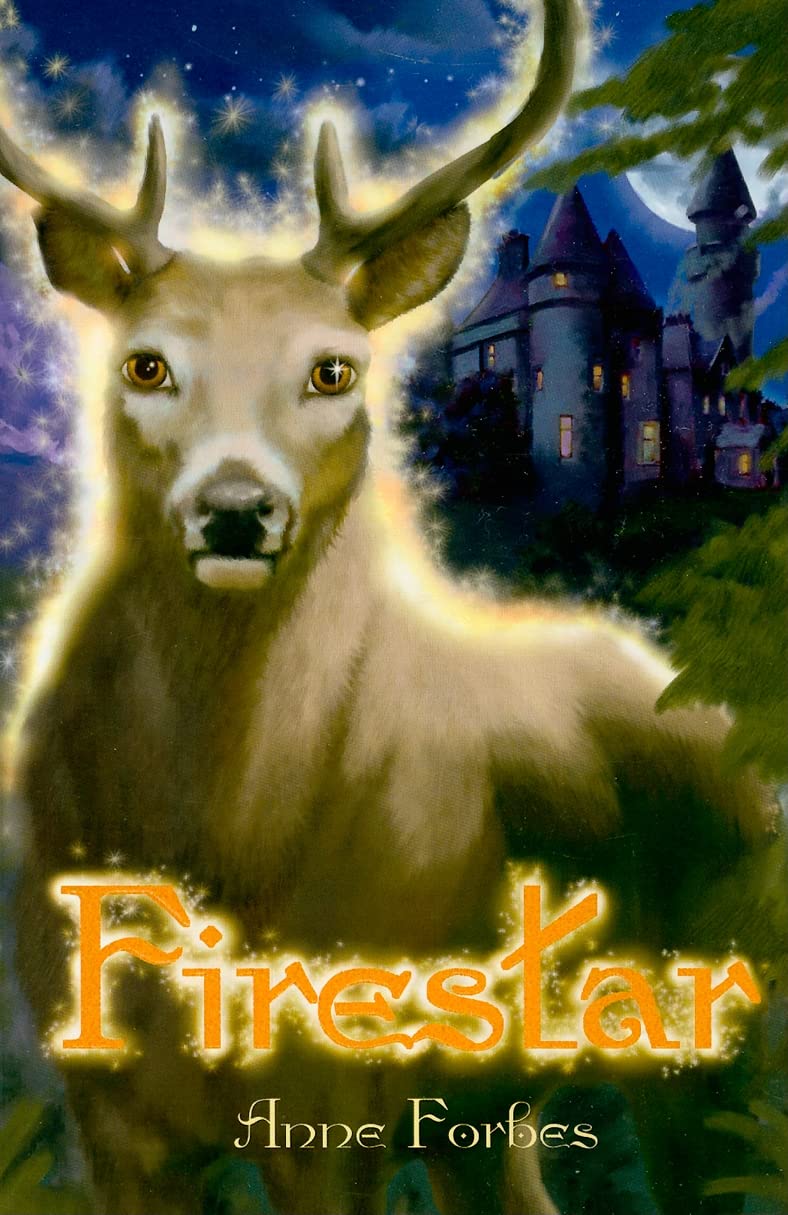Firestar by Anne Forbes | Rudolf Steiner Bookstore