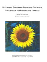 Becoming a Biodynamic Farmer or Gardener by Malcolm Gardner & Susan Gardner | Rudolf Steiner Bookstore