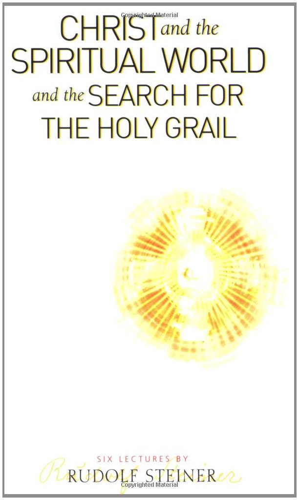 Christ and the Spiritual World by Rudolf Steiner | Rudolf Steiner Bookstore