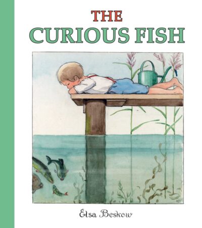 The Curious Fish by Elsa Beskow | Rudolf Steiner Bookstore