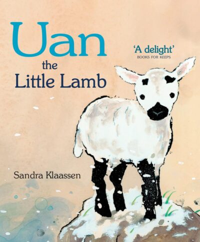 Uan the Little Lamb by Sandra Klaassen | Rudolf Steiner Bookstore