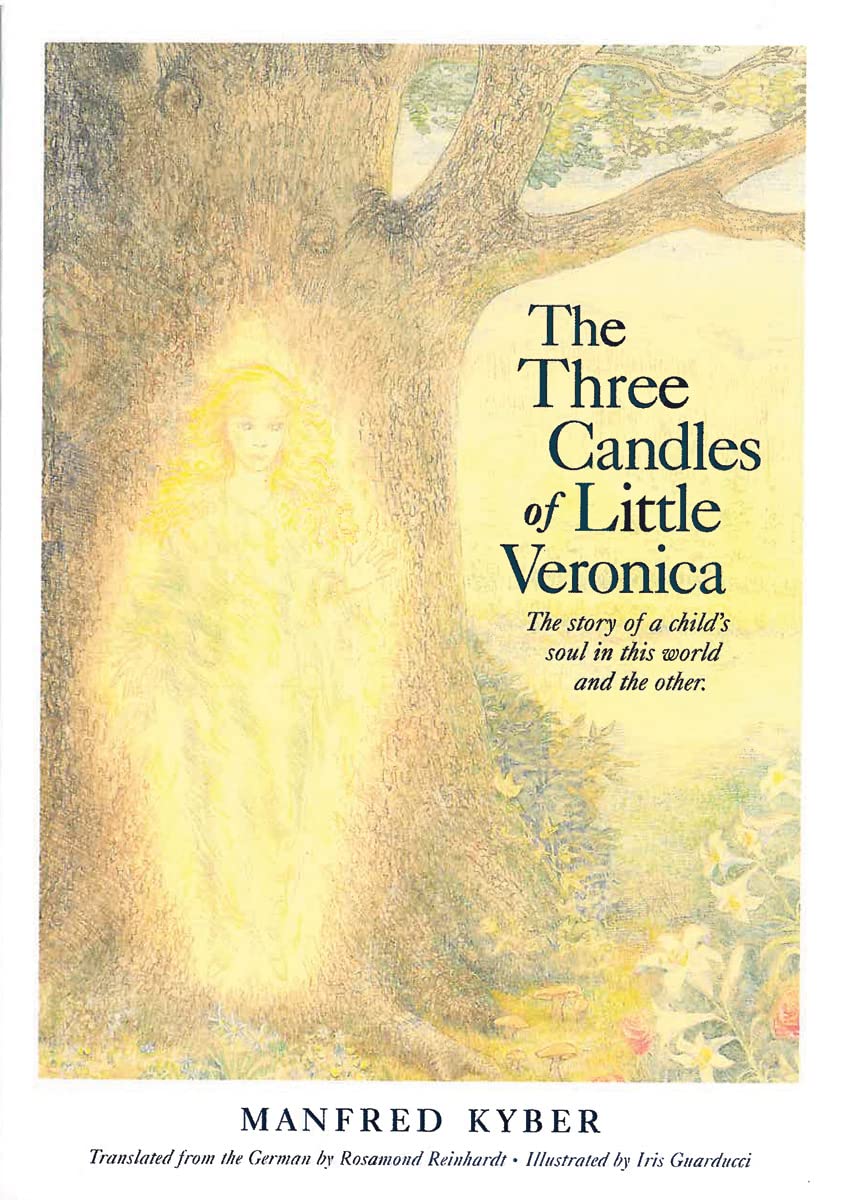 The Three Candles of Little Veronica by Manfred Kyber | Rudolf Steiner Bookstore