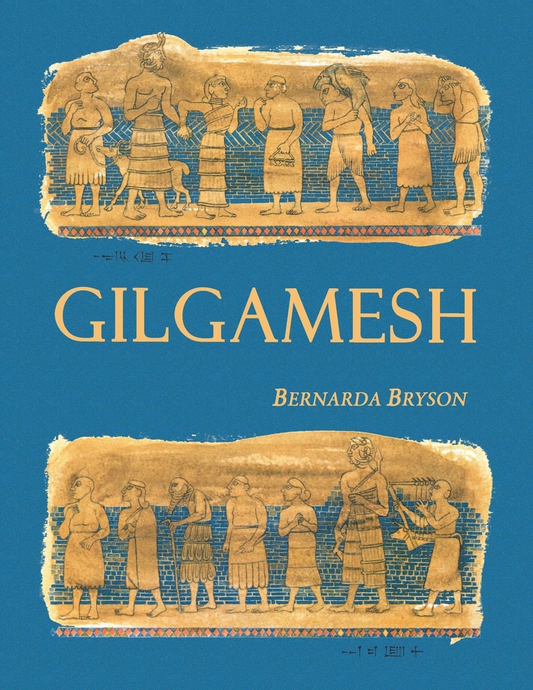 Gilgamesh by Bernarda Bryson | Rudolf Steiner Bookstore