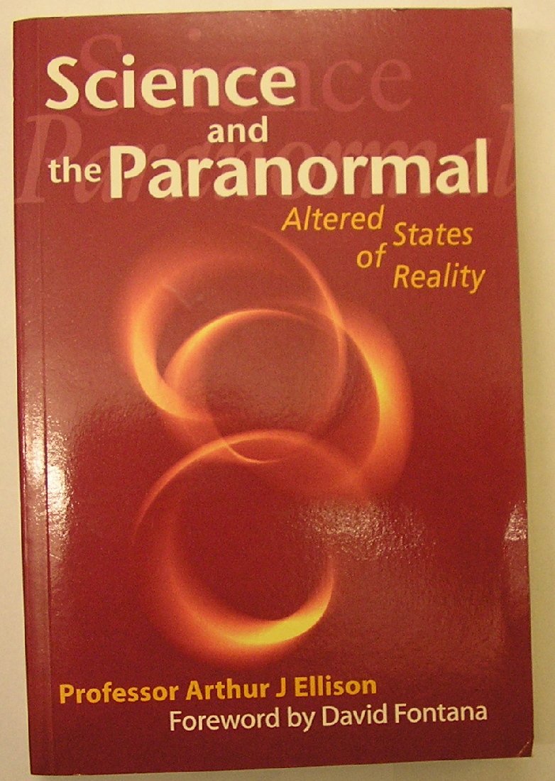 Science and the Paranormal by Arthur Ellison | Rudolf Steiner Bookstore
