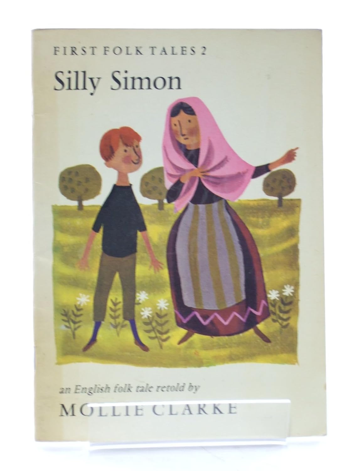 Silly Simon by Mollie Clarke | Rudolf Steiner Bookstore