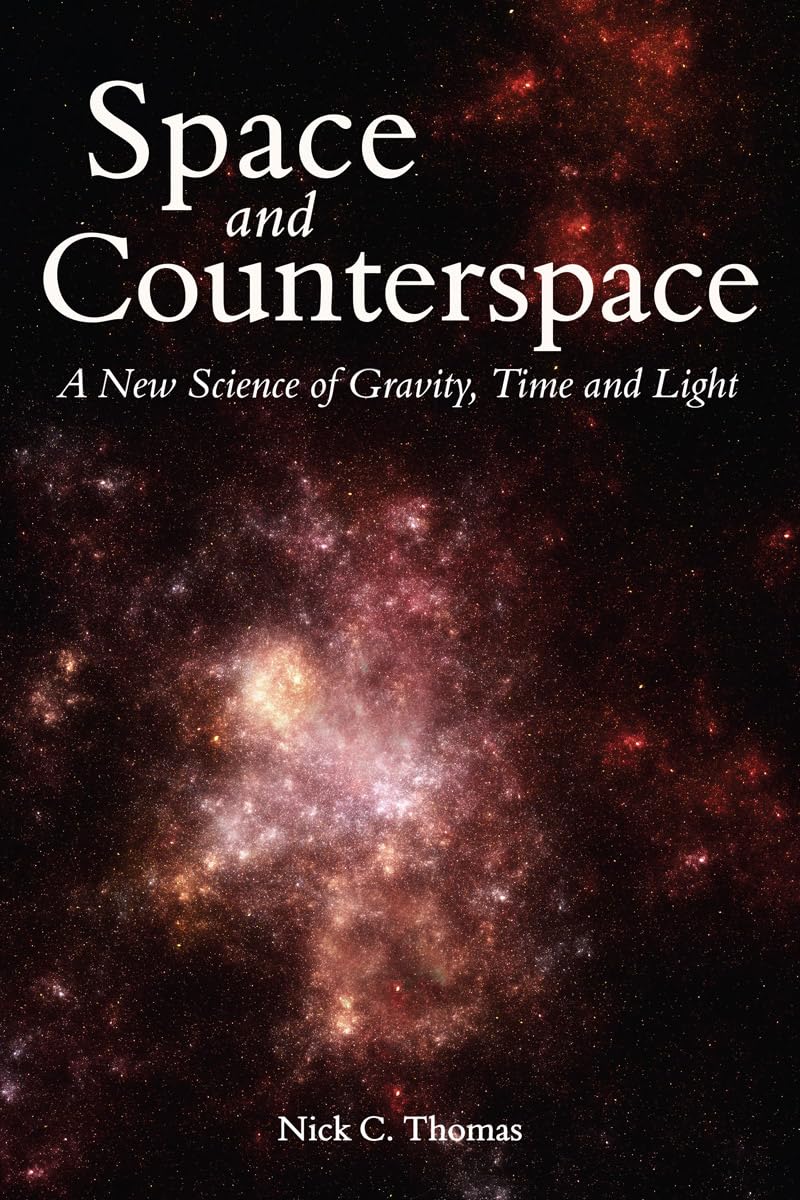 Space and Counterspace by Nick Thomas | Rudolf Steiner Bookstore