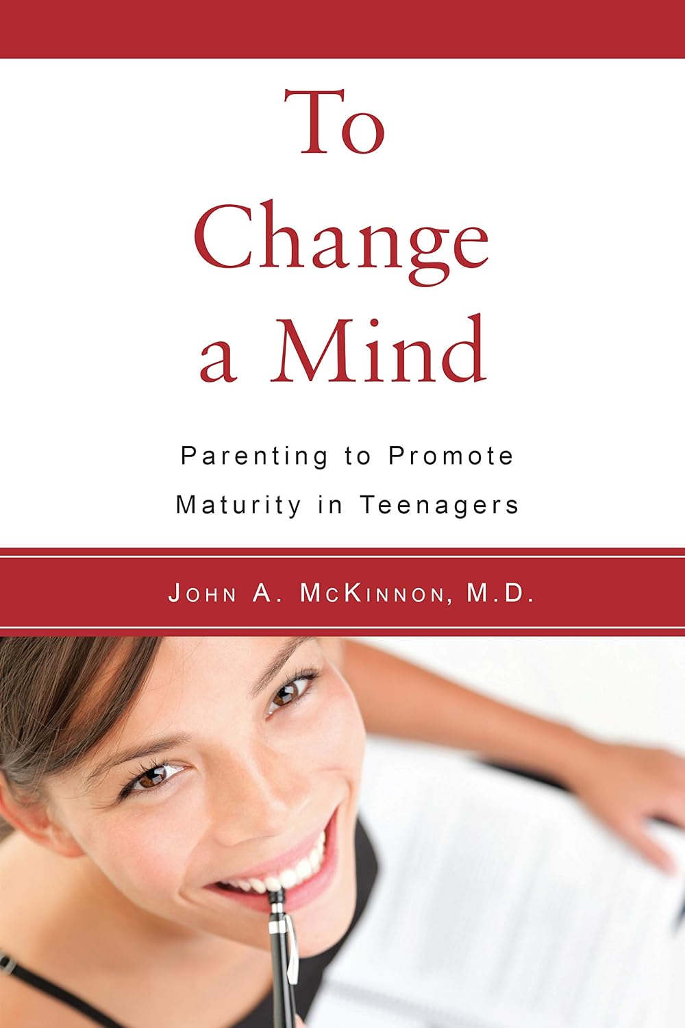 To Change a Mind by John McKinnon | Rudolf Steiner Bookstore
