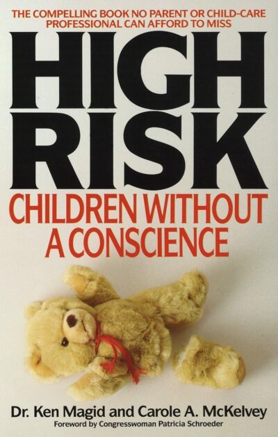 High Risk by Ken Magid | Rudolf Steiner Bookstore