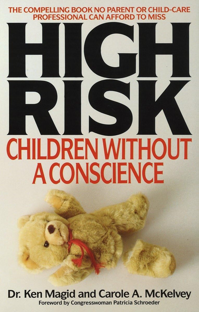 High Risk by Ken Magid | Rudolf Steiner Bookstore