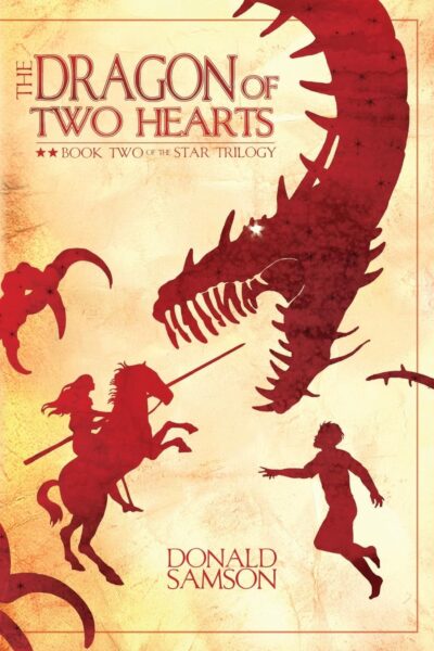 The Dragon of Two Hearts by Donald Samson | Rudolf Steiner Bookstore
