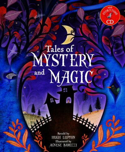 Tales of Mystery and Magic by Hugh Lupton | Rudolf Steiner Bookstore