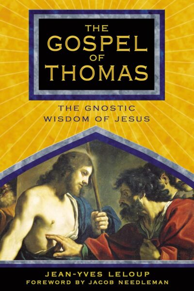 The Gospel of Thomas by Jean-Yves Leloup | Rudolf Steiner Bookstore