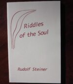 Riddles of the Soul by Rudolf Steiner | Rudolf Steiner Bookstore