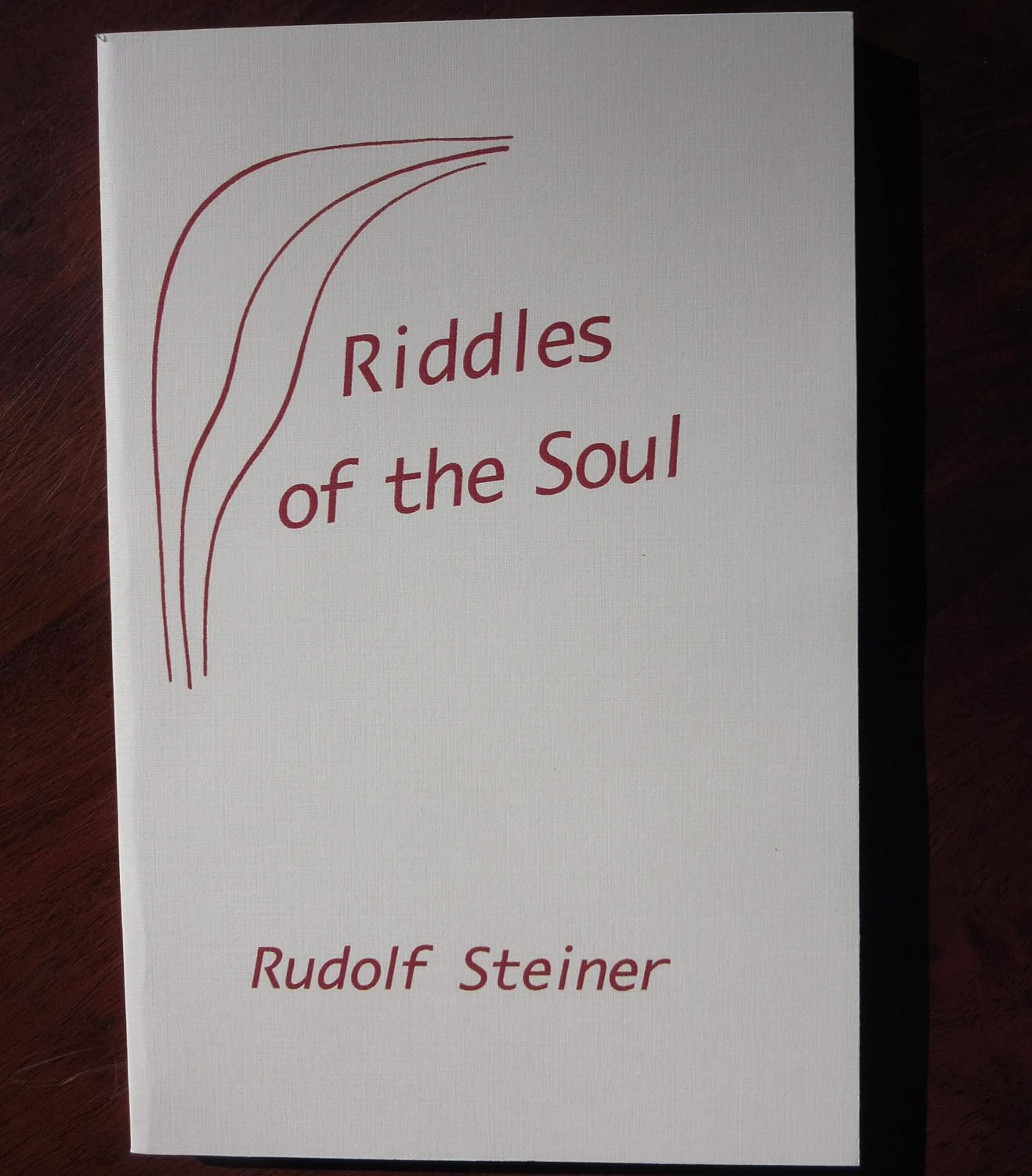 Riddles of the Soul by Rudolf Steiner | Rudolf Steiner Bookstore